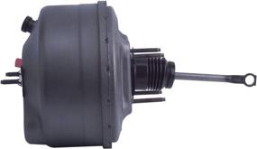 img 1 attached to A1 Cardone Remanufactured Vacuum Power Brake Booster (without Master Cylinder) in Gray - Model 54-71912