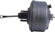 a1 cardone remanufactured vacuum power brake booster (without master cylinder) in gray - model 54-71912 логотип