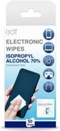 ijoy electronic wipes logo