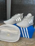 img 1 attached to Adidas Originals X_PLR Clear Brown Boys' Shoes for Sneakers review by Robert Byrd
