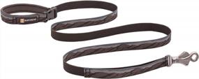 img 4 attached to RUFFWEAR Rocky Mountains Flat Out Dog Leash: Adjustable Lead With Padded Handle