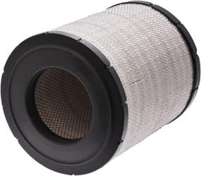 img 2 attached to 🚛 Luber-finer LAF1849 High-Quality Air Filter for Heavy-Duty Vehicles