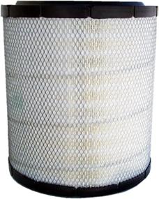 img 4 attached to 🚛 Luber-finer LAF1849 High-Quality Air Filter for Heavy-Duty Vehicles