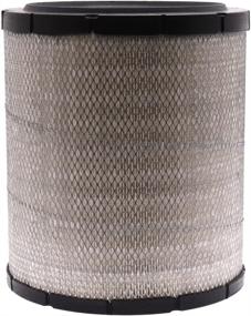 img 3 attached to 🚛 Luber-finer LAF1849 High-Quality Air Filter for Heavy-Duty Vehicles