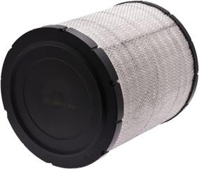 img 1 attached to 🚛 Luber-finer LAF1849 High-Quality Air Filter for Heavy-Duty Vehicles