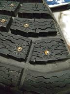 img 1 attached to MICHELIN X-Ice North 4 205/55 R16 94T winter review by Anastazja Kwiatkowsk ᠌