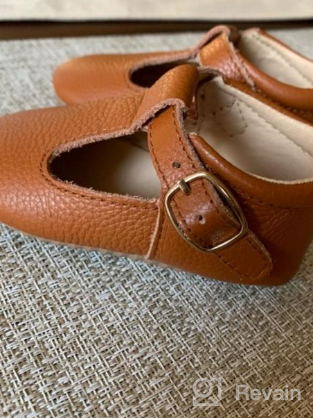 img 1 attached to Adorable And Versatile: Choose From 12+ Colors Of Starbie Baby Mary Janes - Perfect For Your Little One'S First Steps! review by John Surabhi