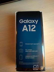 img 7 attached to Samsung Galaxy A12 Nacho (128GB, 4GB): Crisp 6.5" HD+ Display &amp; Generous Storage