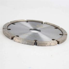 img 1 attached to 4.5 Inch/ 115Mm Diamond Saw Blade Grinding Disc For Tuck Point Cutting Stone Concrete Raizi