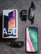 img 1 attached to Smartphone Samsung Galaxy A50 4/64 GB, 2 SIM, blue review by Wiktor Lisowicz ᠌