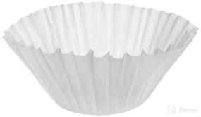 img 1 attached to ☕ Bunn 20120 Coffee Filter (Case of 500) - Premium Quality and Generous Size for Optimal Brewing