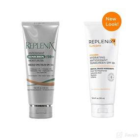 img 2 attached to 🌞 Enhanced Replenix Antioxidant Sunscreen Moisturizer