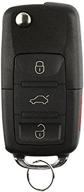 🔑 volkswagen passat jetta golf cabrio replacement remote fob key - uncut, affordable & hlo1j0959753am compatible логотип