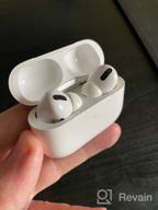 img 2 attached to Apple AirPods Pro Wireless Headphones, White review by Aneta Jagieliska ᠌