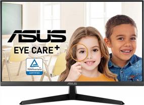 img 4 attached to ASUS VY279HE Adaptive Sync Augmentation Antibacterial 1920X1080P: Experience Enhanced Eye Care and Visual Quality with HDMI, Blue Light Filter, and HD LED