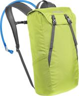 🎒 camelbak arete 18 hydration backpack: perfect lightweight hiking gear (70oz) логотип