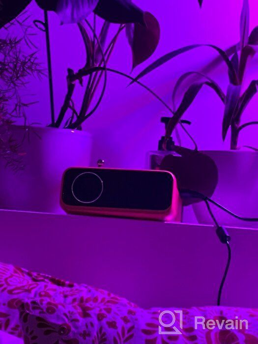 img 2 attached to 📽️ Xiaomi Wanbo Mini XS01 Projector - 800x480, 2000:1 Contrast Ratio, 200 Lumens, LCD Display, Lightweight 0.62 kg review by Busaba Ounsiri
