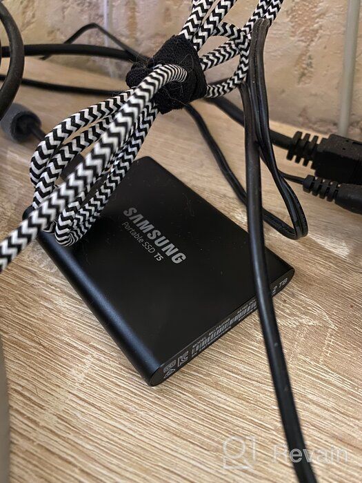 img 1 attached to Samsung T5 Portable SSD MU PA500B review by John Lim ᠌