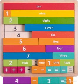 img 4 attached to Professor Astounding Arithmajig Cuisenaire Mathematics