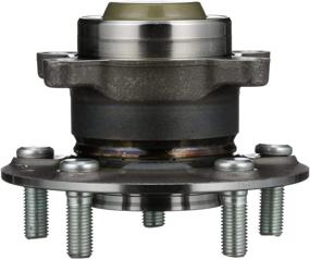img 2 attached to NSK 55BWKH28 Wheel Bearing Assembly