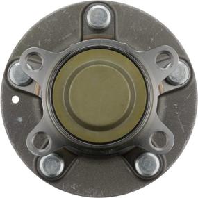 img 1 attached to NSK 55BWKH28 Wheel Bearing Assembly