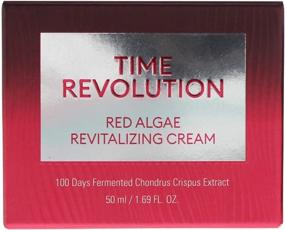 img 3 attached to Time Revolution Red Algae Revitalizing Cream