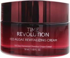 img 1 attached to Time Revolution Red Algae Revitalizing Cream