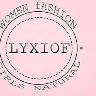 lyxiof логотип