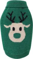 petyoung reindeer sweaters knitwear christmas dogs логотип