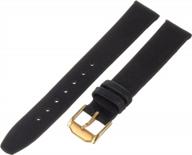 hadley roma leather watch strap color men's watches logo