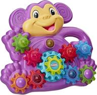 🐒 unleash the fun: playskool stack spin monkey gears for endless entertainment logo
