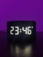 img 1 attached to Smart speaker Yandex Station Mini without clock with Alice, black onyx, 10W review by Mateusz Biakowski ᠌