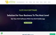 img 1 attached to Elite MLM Software review by Johnny Pigao