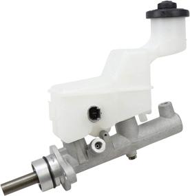 img 4 attached to Improved Beck Arnley Brake Master Cylinder - 072-9571