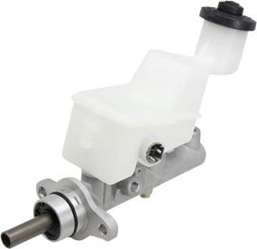 img 3 attached to Improved Beck Arnley Brake Master Cylinder - 072-9571