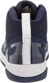 img 2 attached to New Balance 3000V5 Molded Baseball Girls' Shoes ~ Athletic