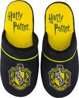 officially licensed harry potter slippers by cinereplicas for fans logo