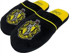 img 2 attached to Officially Licensed Harry Potter Slippers By Cinereplicas For Fans