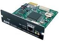 img 1 attached to 🔌 APC AP9617 Black UPS Network Management Card - Smart Slot