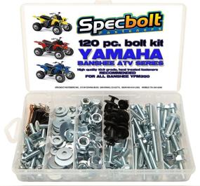 img 1 attached to Крепежные детали Specbolt Yamaha Banshee YFM350