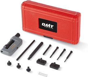 img 4 attached to 🔧 Orion Motor Tech Chain Breaker Tool Kit: 13pc Motorcycle Chain Breaking Riveting Hand Tool Set