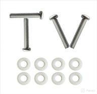 🔩 tv mount screws: m6 m4, 16mm size - secure and easy installation logo