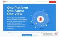 img 1 attached to Qualys Cloud Platform. review by Anthony Grover