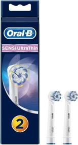 img 4 attached to 🦷 Enhance Your Oral Care Routine with Sensiclean Oral B Replacement Heads Pack