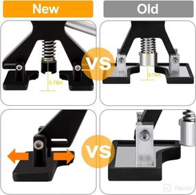 img 3 attached to 🔧 TOPPDR TOOL Paintless Dent Repair Kit: Complete Car Dent Removal and Hail Damage Repair Solution with Dent Lifter, Glue Gun, and Glue Sticks