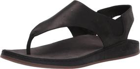 img 4 attached to Chaco Women's Wayfarer Toffee Sandal - Shoes and Athletic Footwear for Women