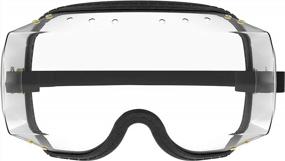 img 2 attached to Kroop'S VFR OTG Goggles - Made In USA To Fit Over Glasses