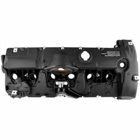img 1 attached to BMW 3.0L 2008-2013 128I/328I/528I Valve Cover W/ PCV, Gasket & Bolts 11127552281,11127582245