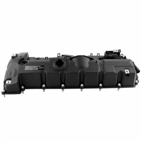 img 2 attached to BMW 3.0L 2008-2013 128I/328I/528I Valve Cover W/ PCV, Gasket & Bolts 11127552281,11127582245