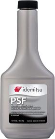 img 4 attached to 🔋 Idemitsu PSF Universal Power Steering Fluid for Asian Vehicles - 12 oz.: Optimal Performance and Compatibility